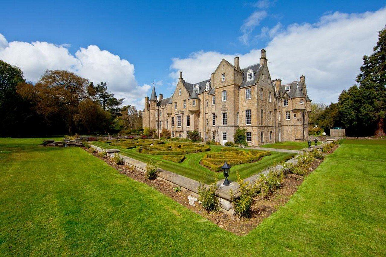 Carberry Tower Mansion House And Estate Hotel Musselburgh Eksteriør billede