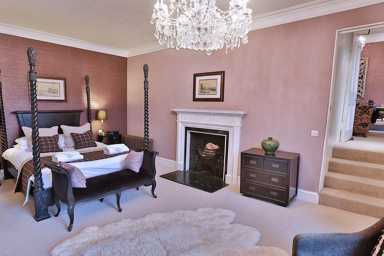 Carberry Tower Mansion House And Estate Hotel Musselburgh Eksteriør billede