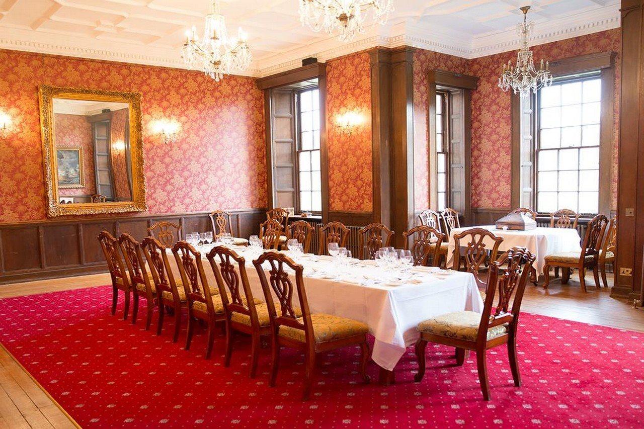 Carberry Tower Mansion House And Estate Hotel Musselburgh Eksteriør billede