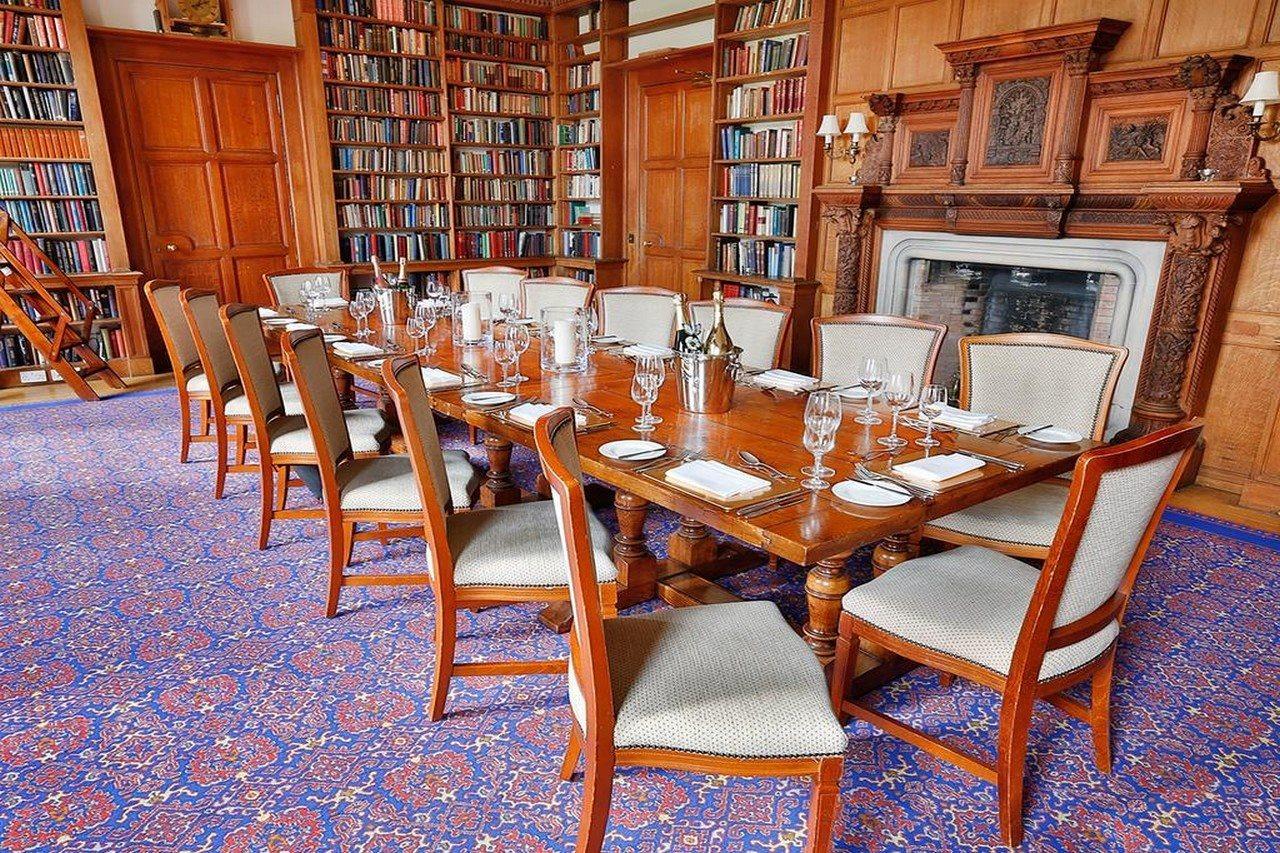 Carberry Tower Mansion House And Estate Hotel Musselburgh Eksteriør billede