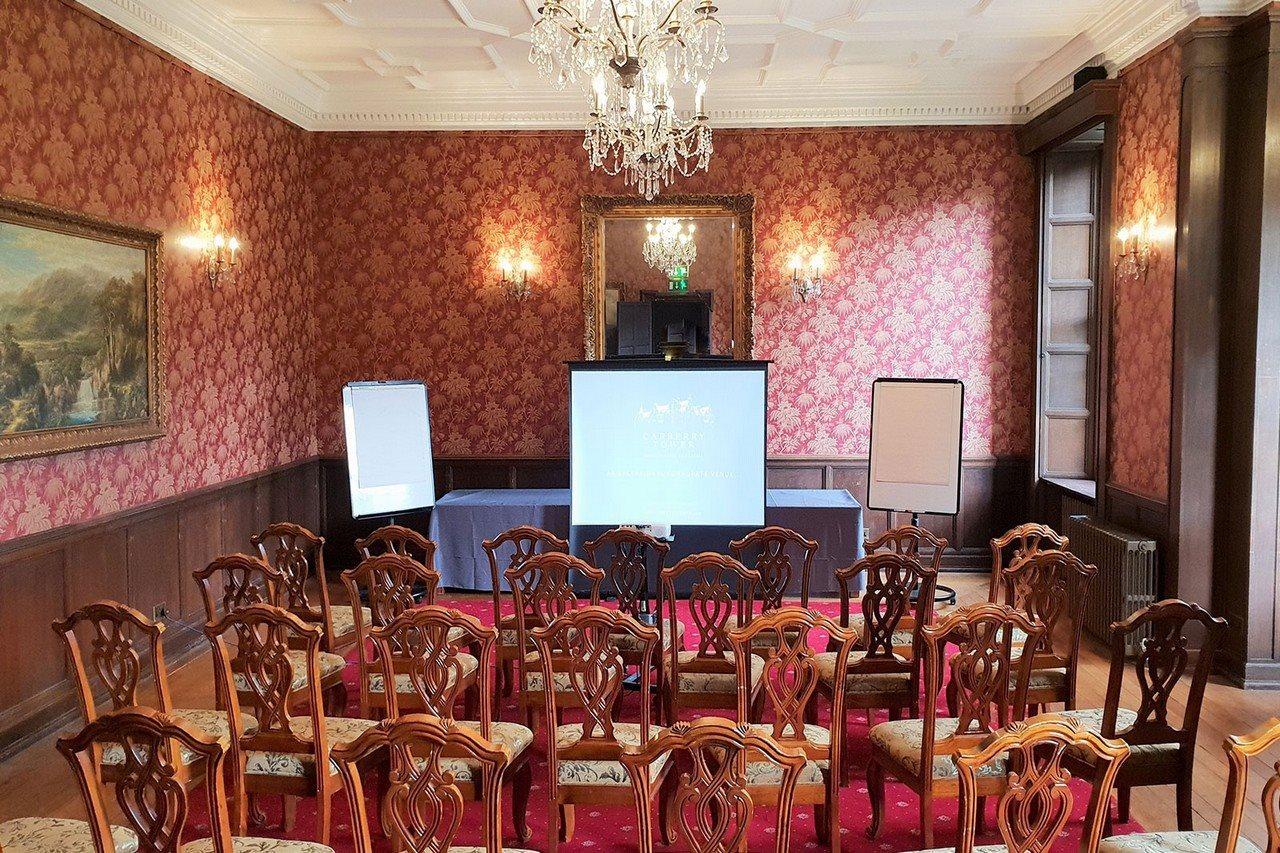 Carberry Tower Mansion House And Estate Hotel Musselburgh Eksteriør billede