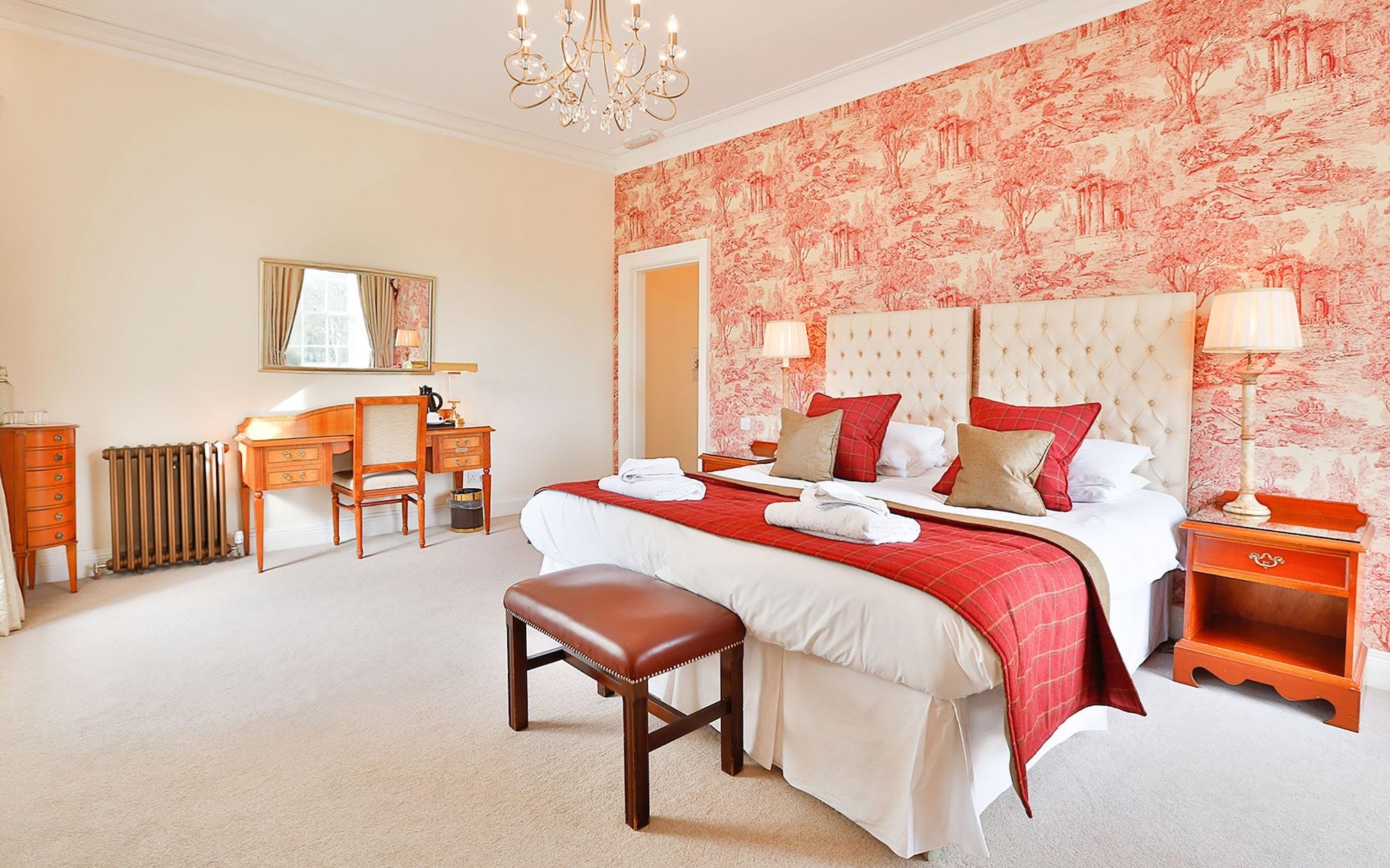 Carberry Tower Mansion House And Estate Hotel Musselburgh Eksteriør billede
