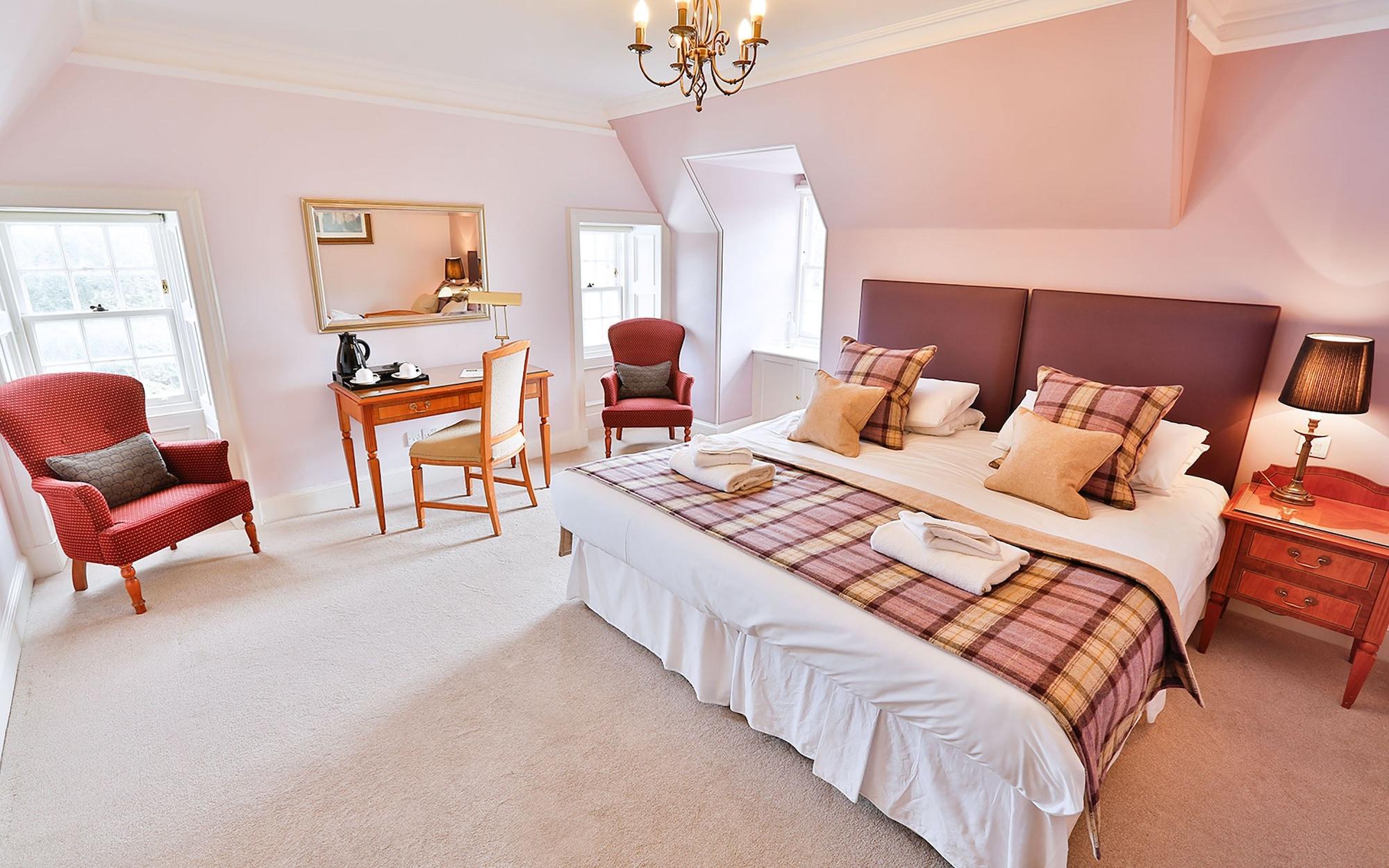 Carberry Tower Mansion House And Estate Hotel Musselburgh Eksteriør billede