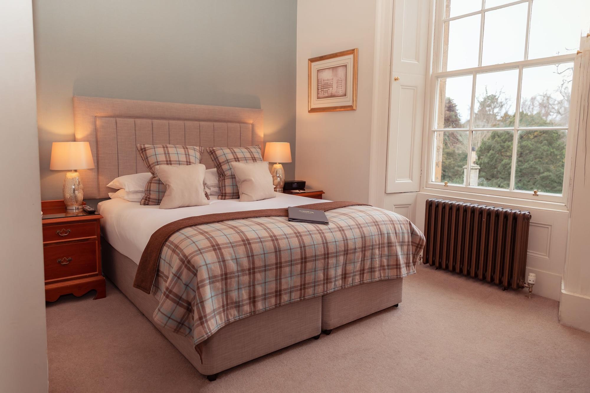 Carberry Tower Mansion House And Estate Hotel Musselburgh Eksteriør billede