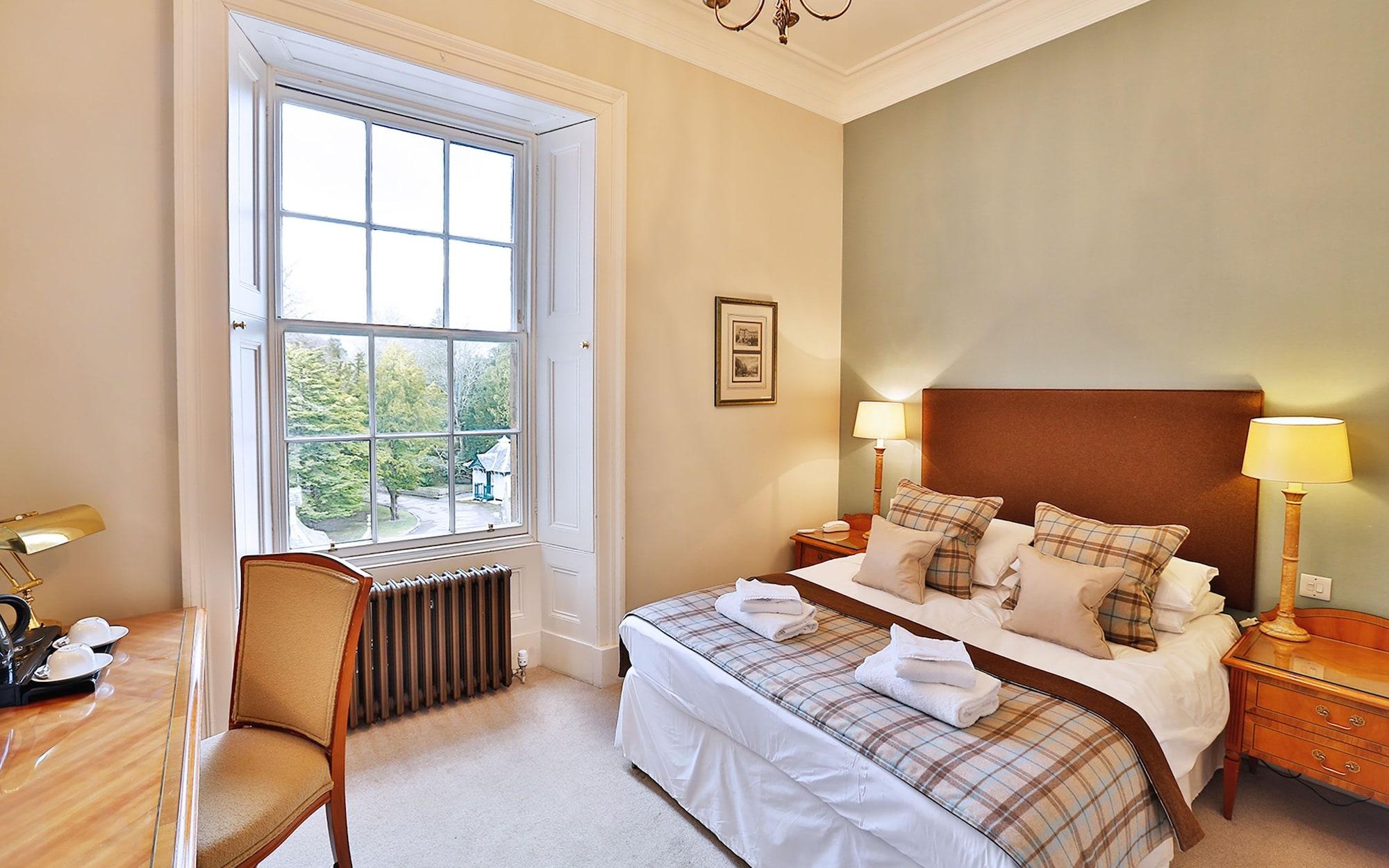 Carberry Tower Mansion House And Estate Hotel Musselburgh Eksteriør billede