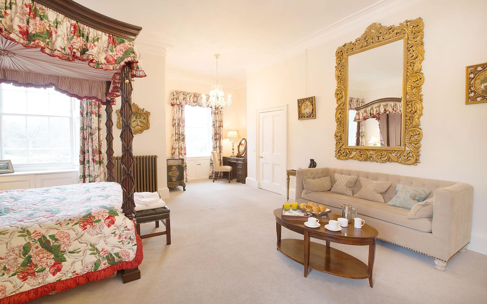 Carberry Tower Mansion House And Estate Hotel Musselburgh Eksteriør billede