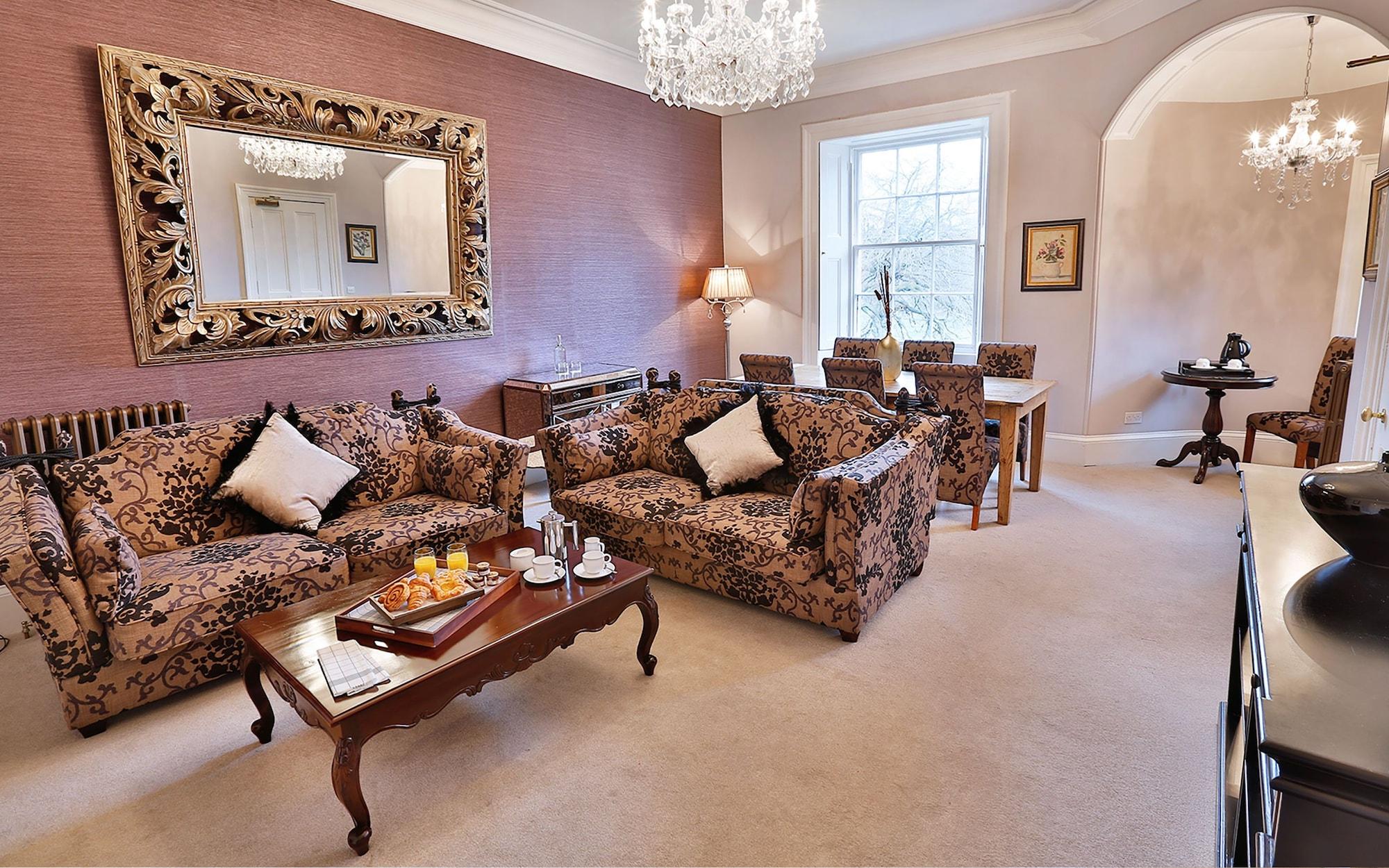 Carberry Tower Mansion House And Estate Hotel Musselburgh Eksteriør billede