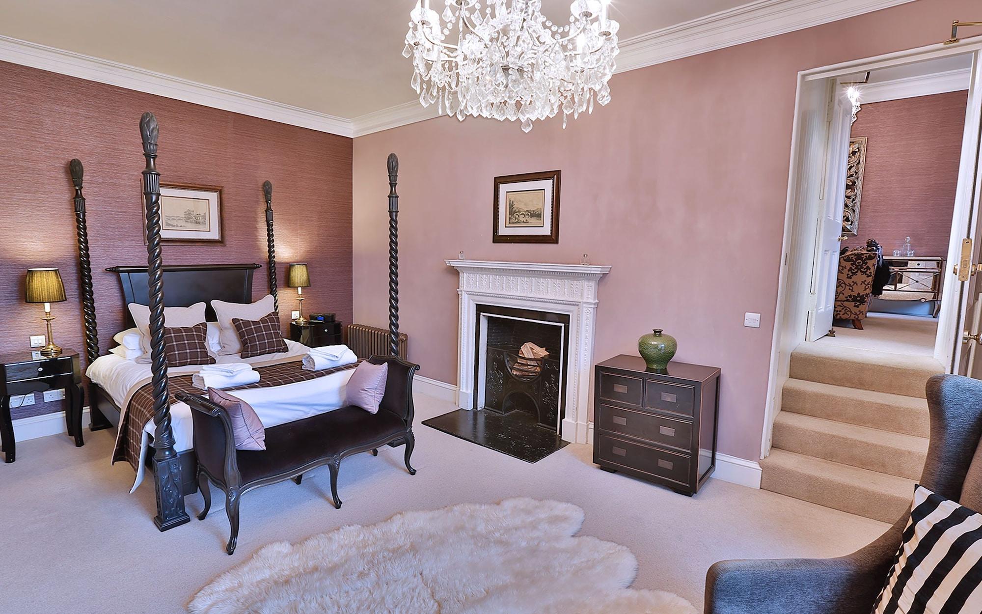 Carberry Tower Mansion House And Estate Hotel Musselburgh Eksteriør billede