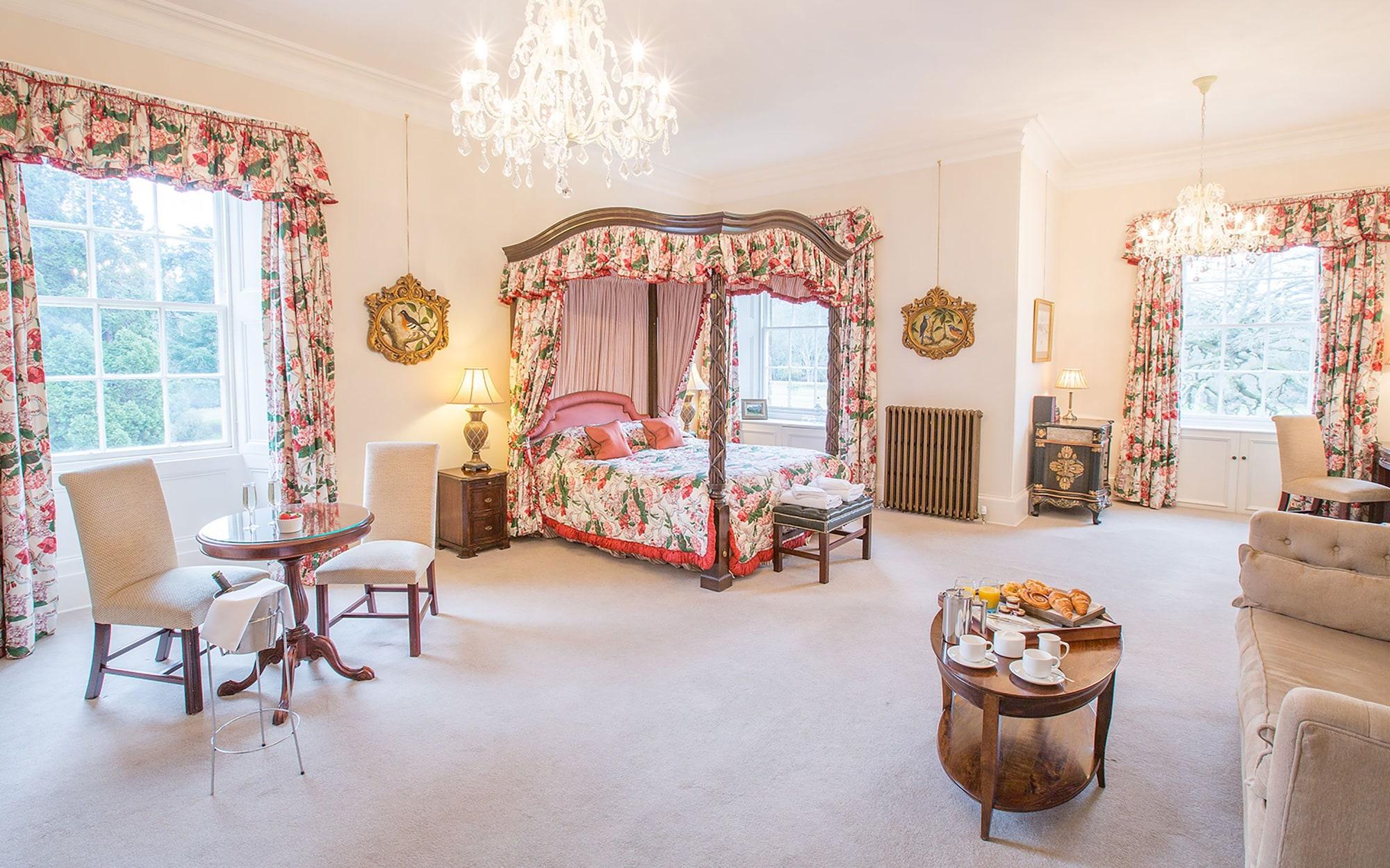 Carberry Tower Mansion House And Estate Hotel Musselburgh Eksteriør billede