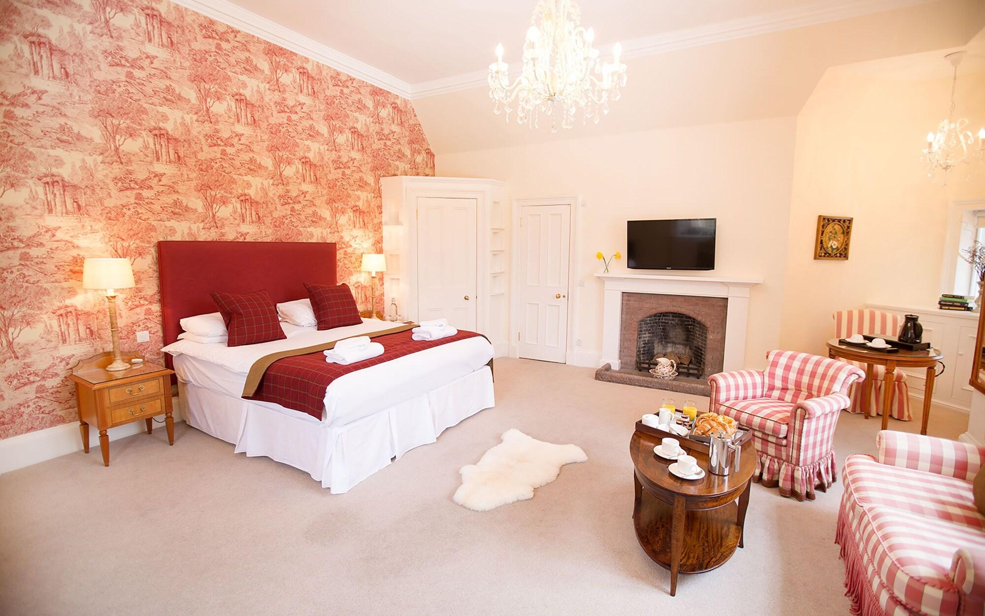 Carberry Tower Mansion House And Estate Hotel Musselburgh Eksteriør billede