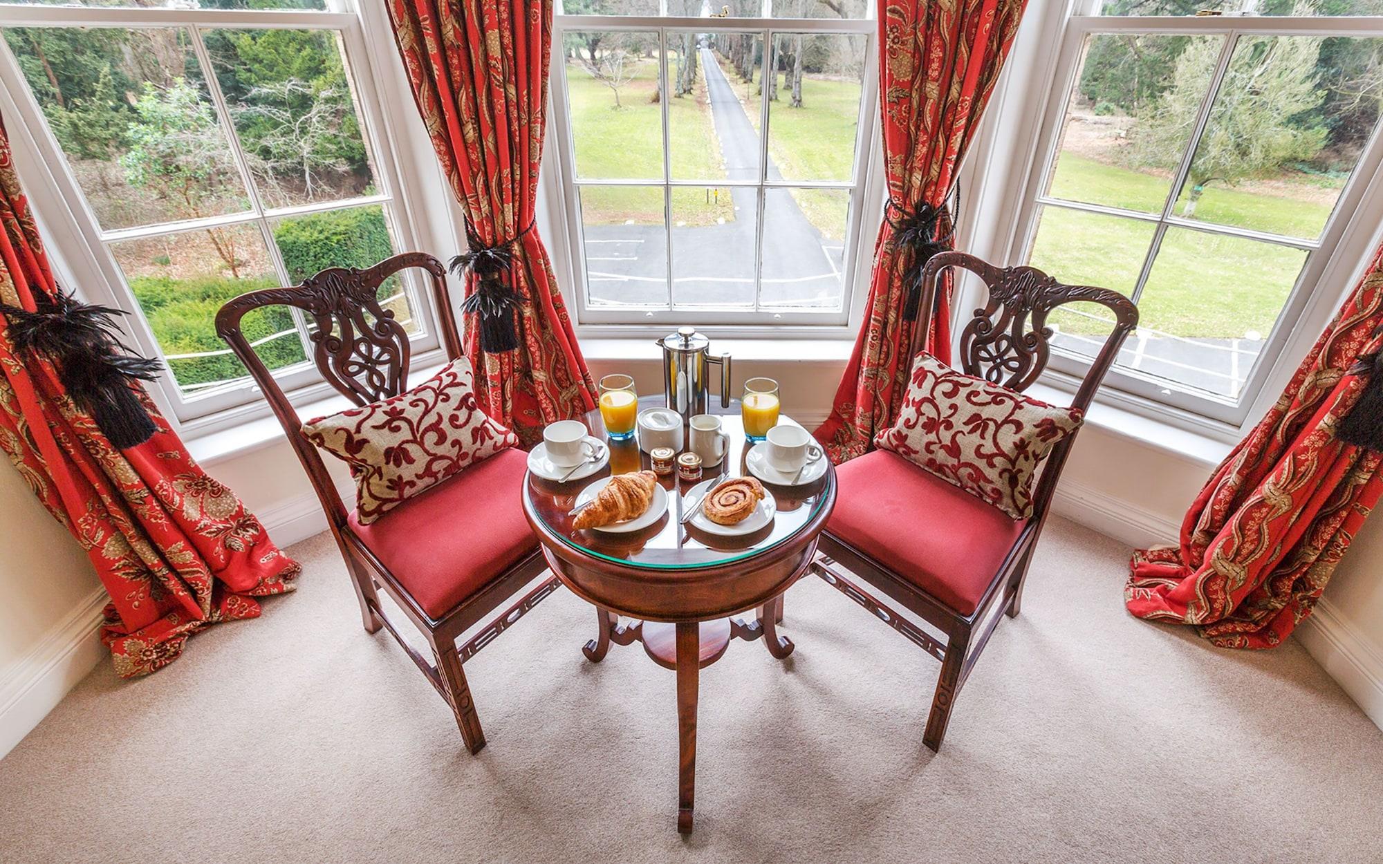 Carberry Tower Mansion House And Estate Hotel Musselburgh Eksteriør billede