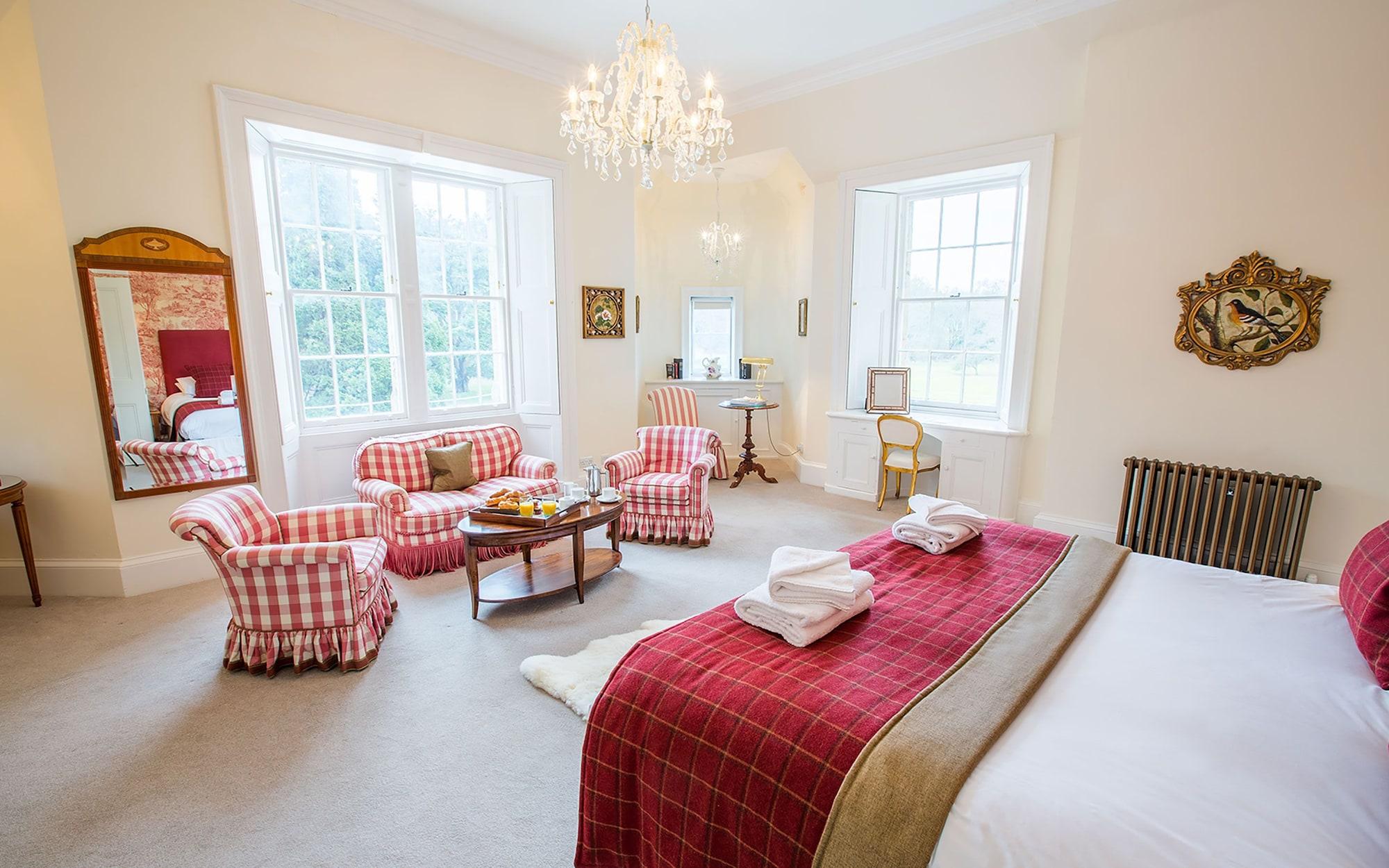 Carberry Tower Mansion House And Estate Hotel Musselburgh Eksteriør billede