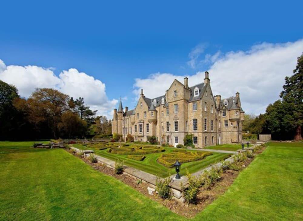 Carberry Tower Mansion House And Estate Hotel Musselburgh Eksteriør billede