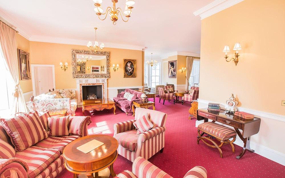 Carberry Tower Mansion House And Estate Hotel Musselburgh Eksteriør billede