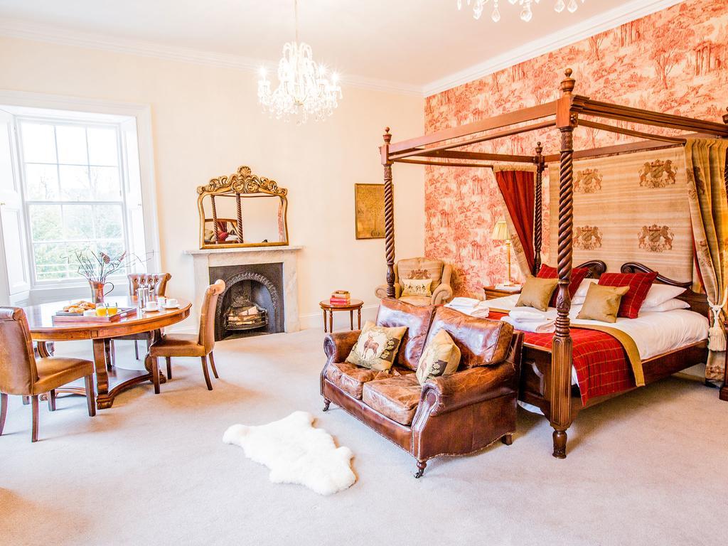 Carberry Tower Mansion House And Estate Hotel Musselburgh Eksteriør billede