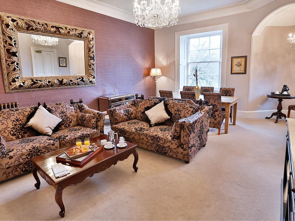 Carberry Tower Mansion House And Estate Hotel Musselburgh Eksteriør billede