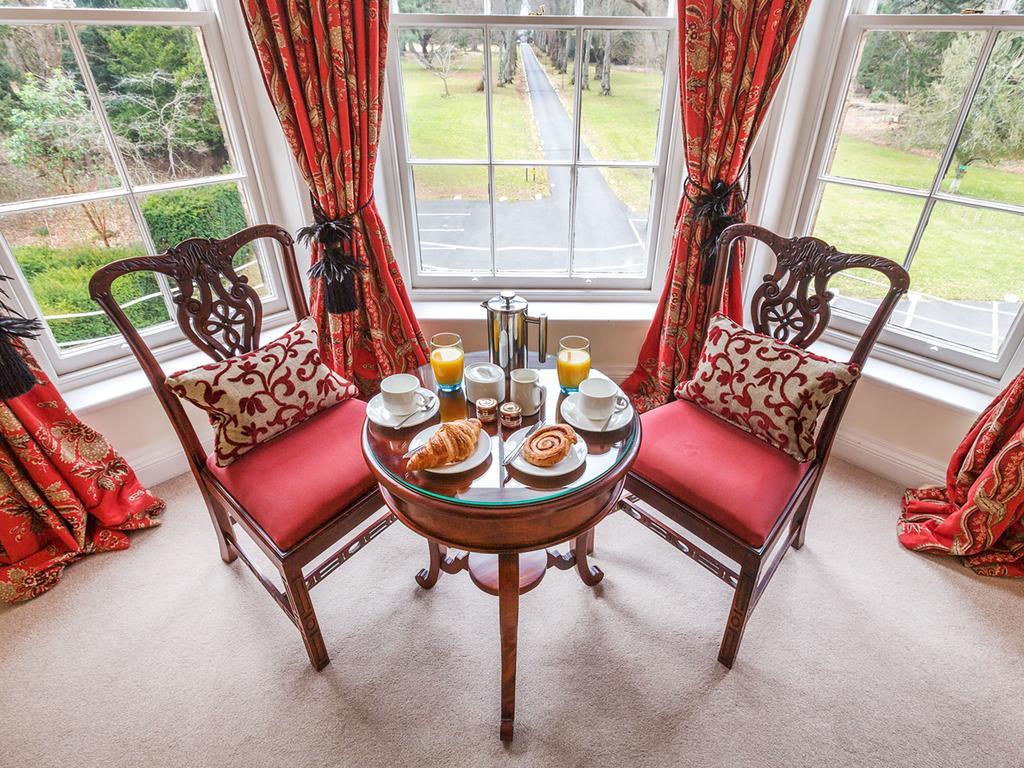 Carberry Tower Mansion House And Estate Hotel Musselburgh Eksteriør billede