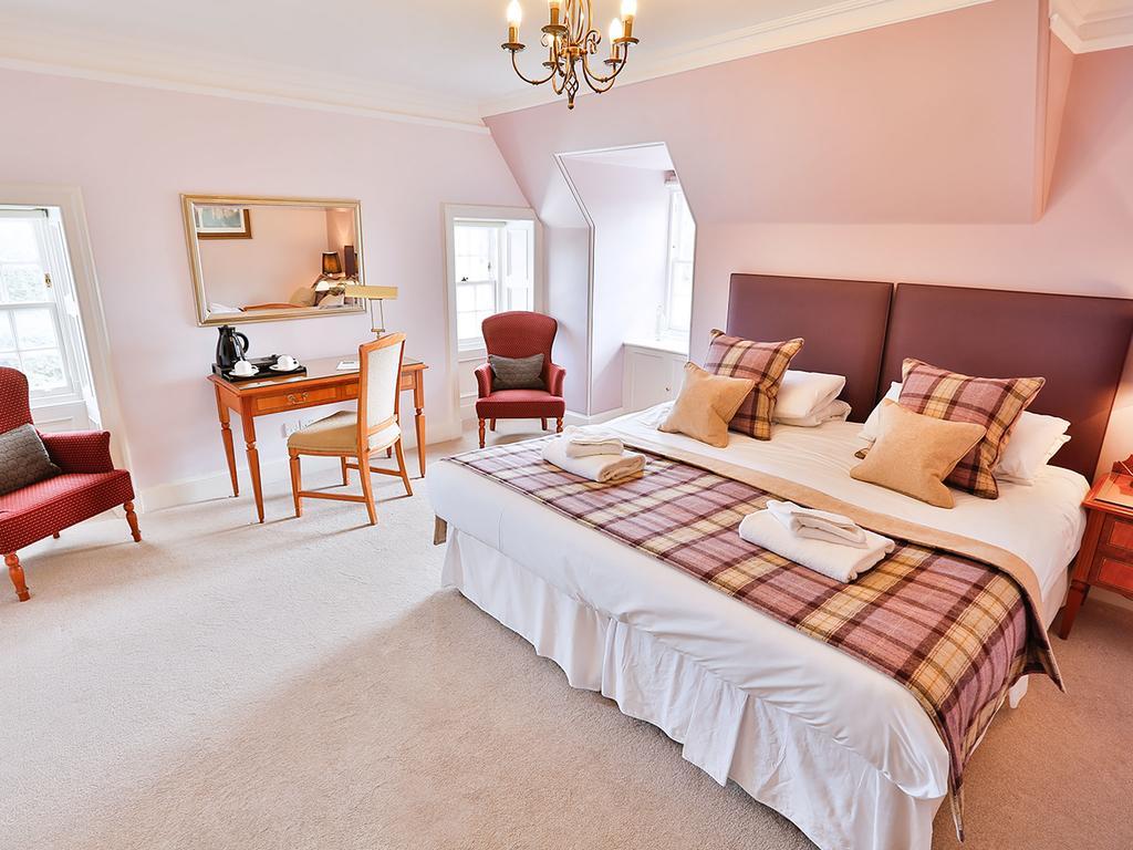 Carberry Tower Mansion House And Estate Hotel Musselburgh Eksteriør billede