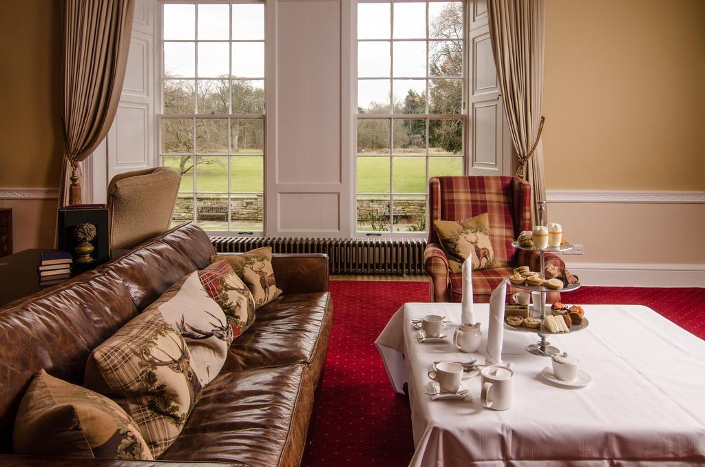 Carberry Tower Mansion House And Estate Hotel Musselburgh Eksteriør billede