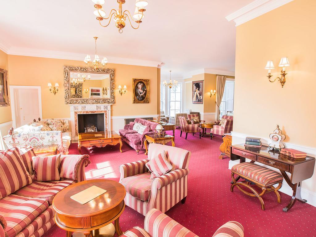 Carberry Tower Mansion House And Estate Hotel Musselburgh Eksteriør billede