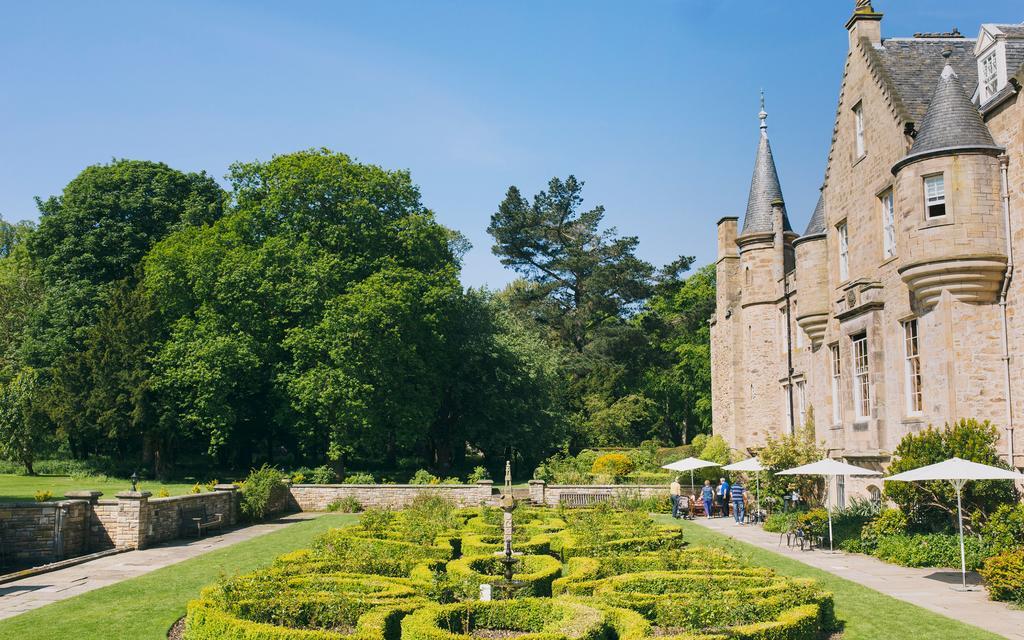Carberry Tower Mansion House And Estate Hotel Musselburgh Eksteriør billede
