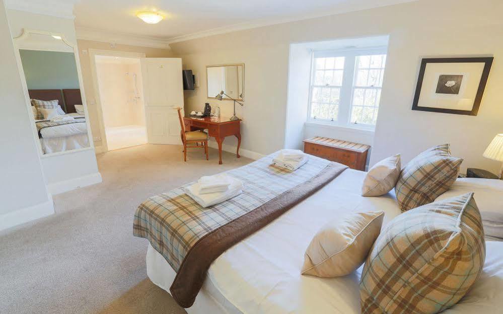 Carberry Tower Mansion House And Estate Hotel Musselburgh Eksteriør billede