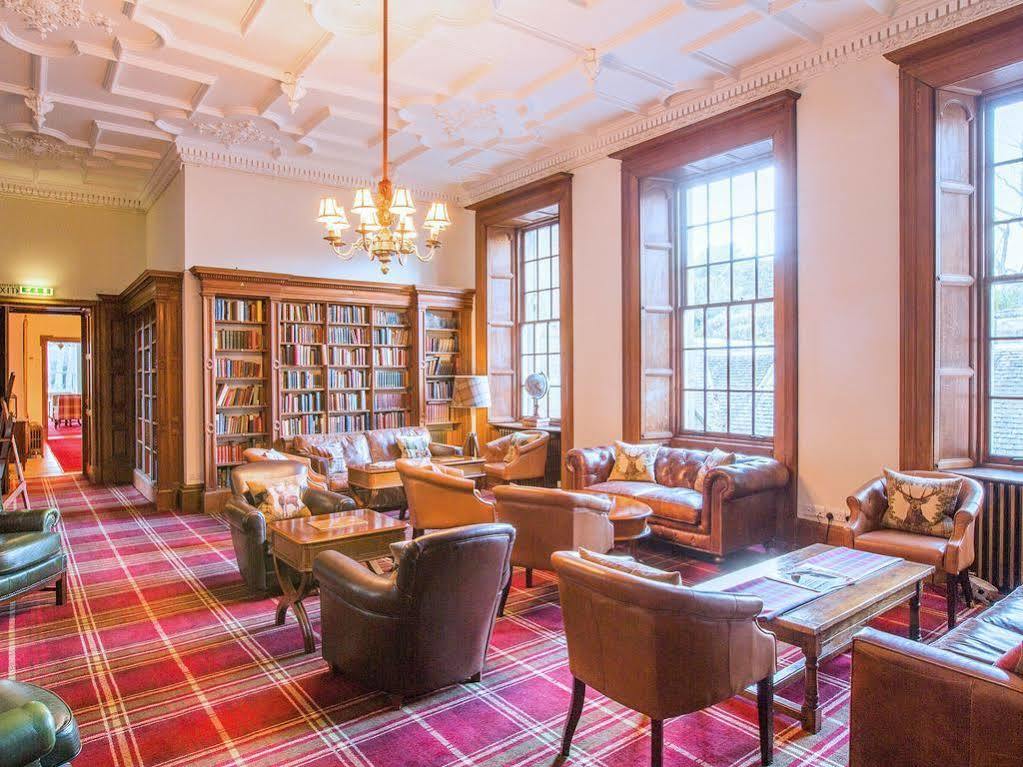 Carberry Tower Mansion House And Estate Hotel Musselburgh Eksteriør billede