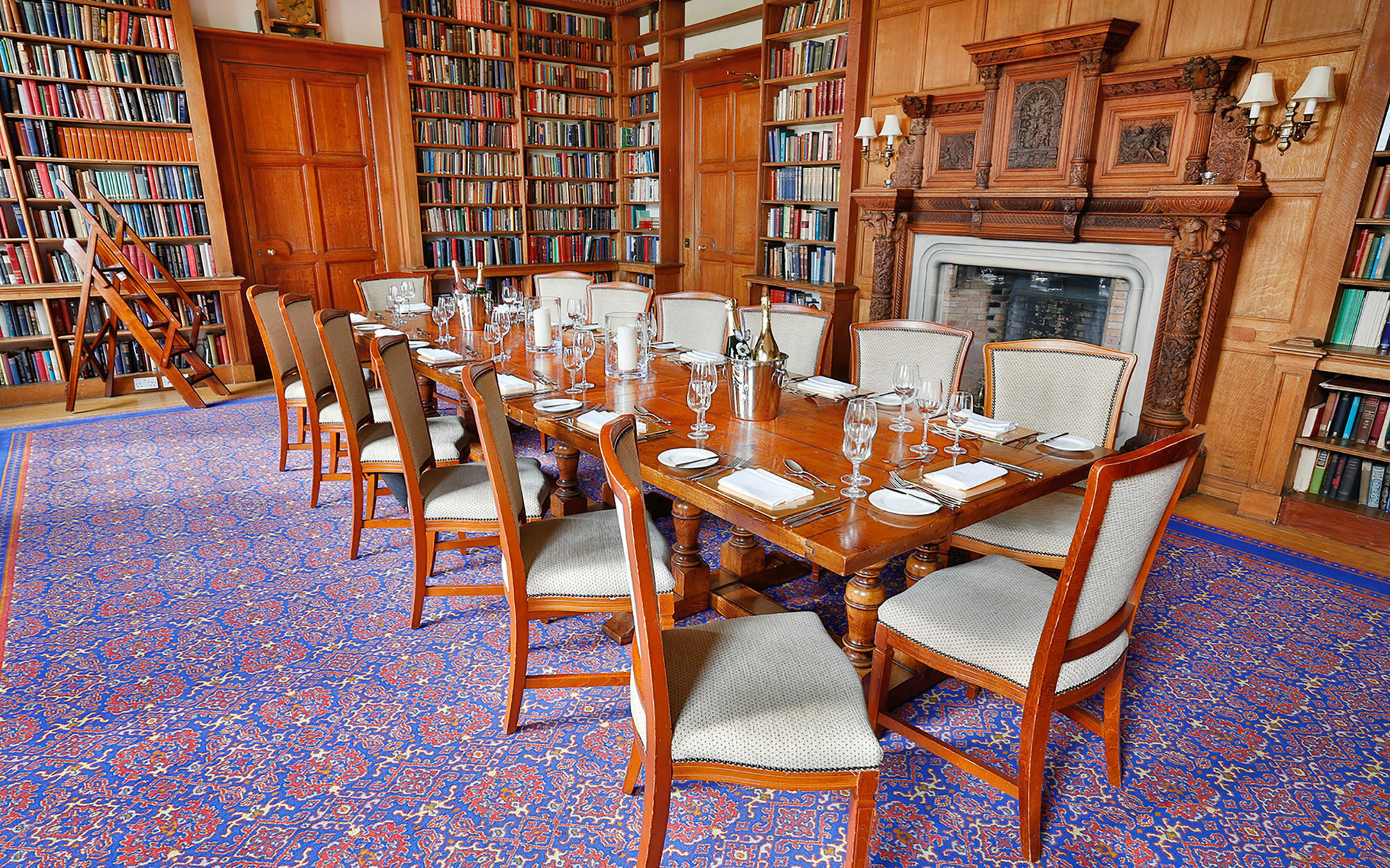 Carberry Tower Mansion House And Estate Hotel Musselburgh Eksteriør billede