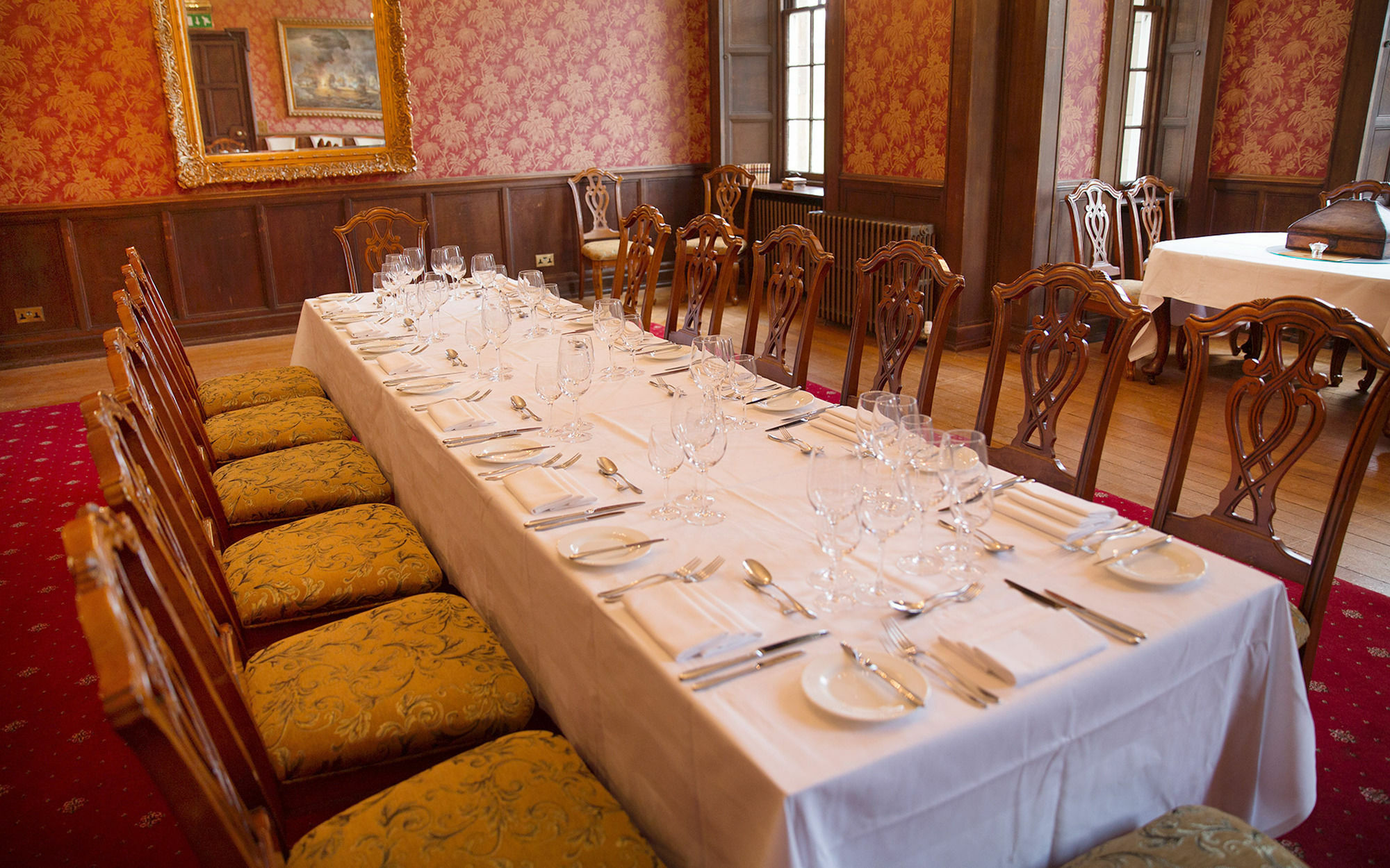 Carberry Tower Mansion House And Estate Hotel Musselburgh Eksteriør billede