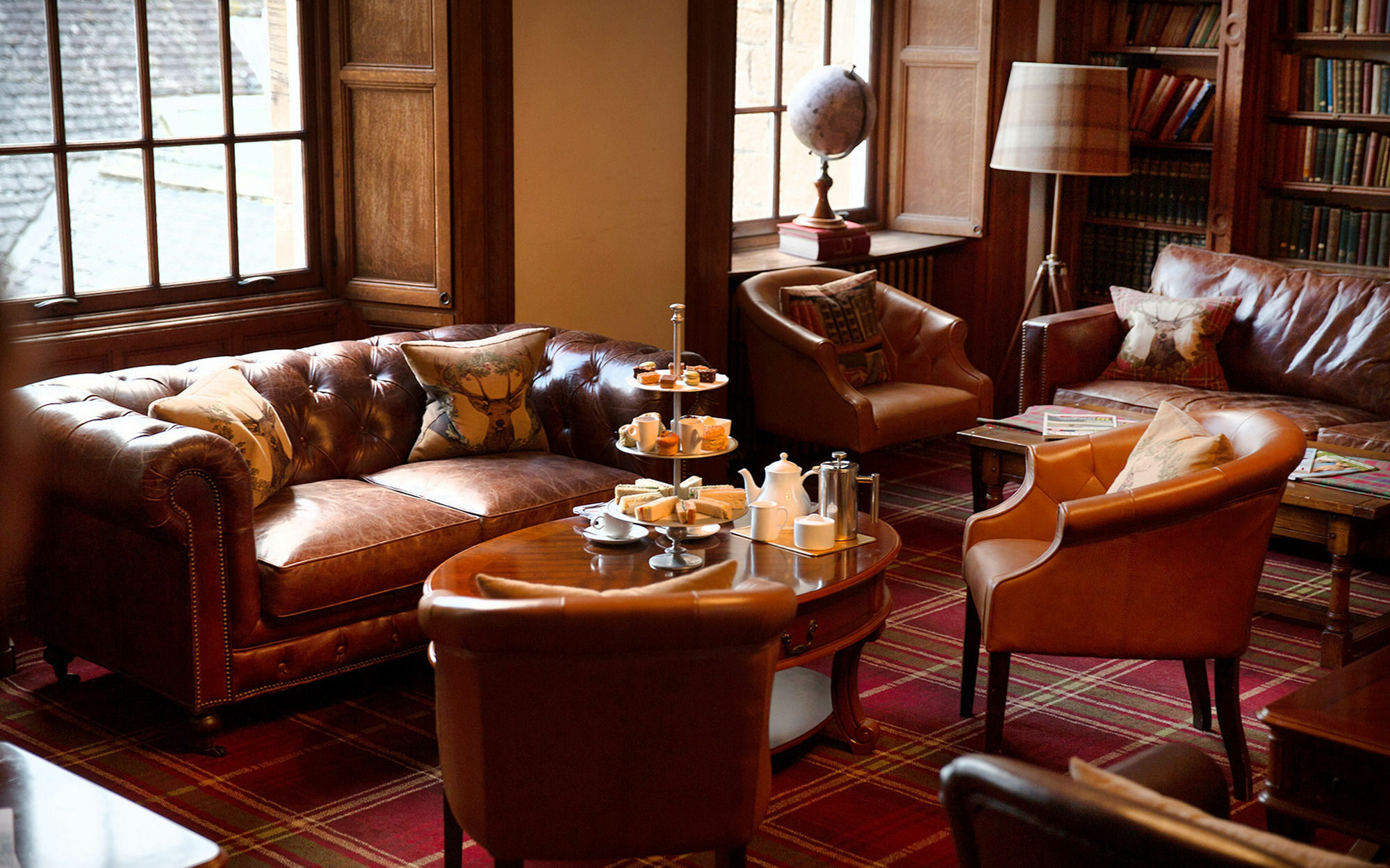 Carberry Tower Mansion House And Estate Hotel Musselburgh Eksteriør billede